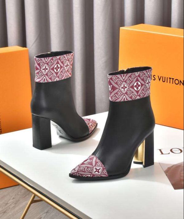 New Fashion Women LV Shoes 028 PA