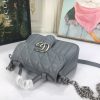 New Fashion GG Handbag 272 QA