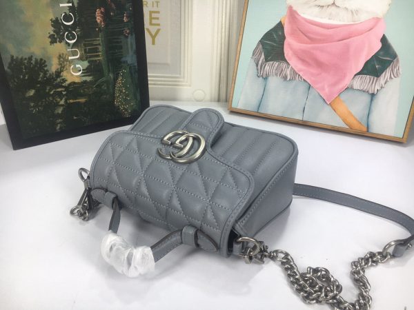 New Fashion GG Handbag 272 QA