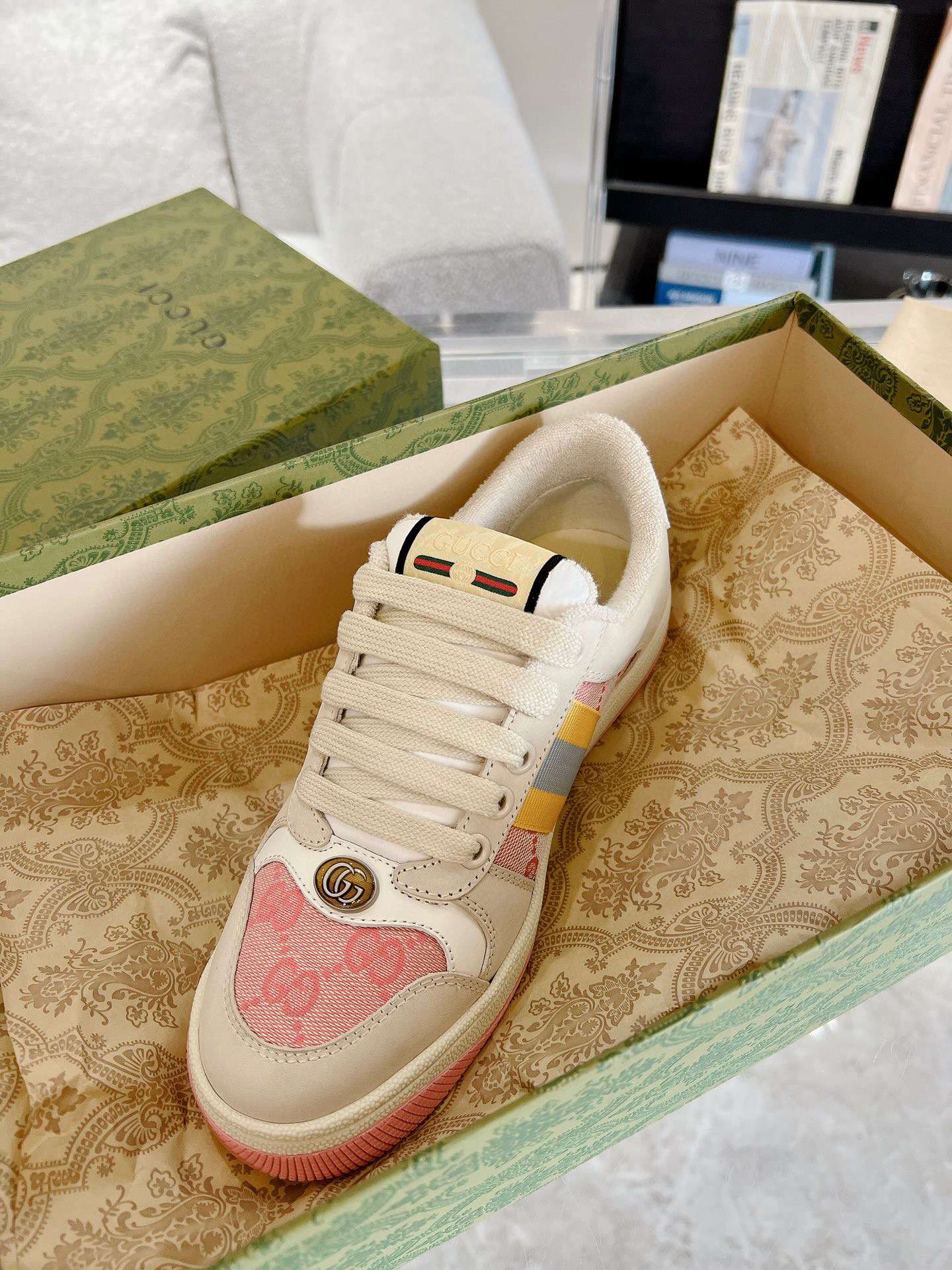 New Fashion GG Women Shoes 072