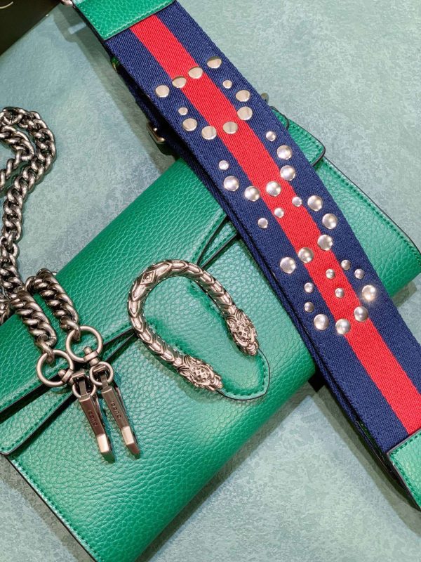 New Fashion GG Handbag 383 QA