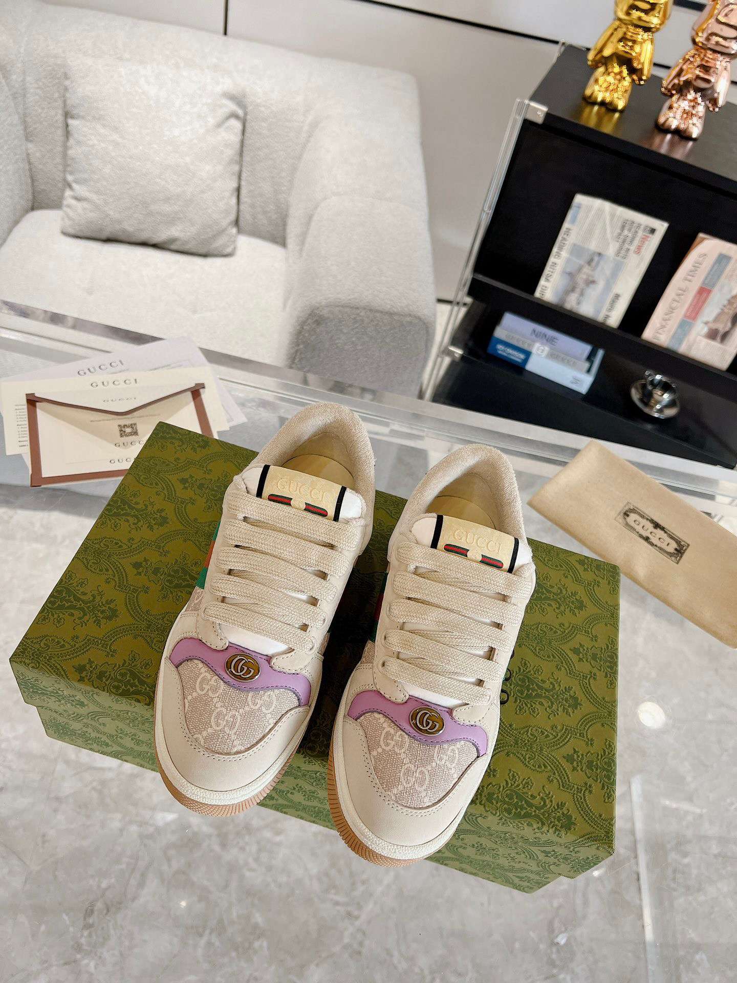 New Fashion GG Women Shoes 071