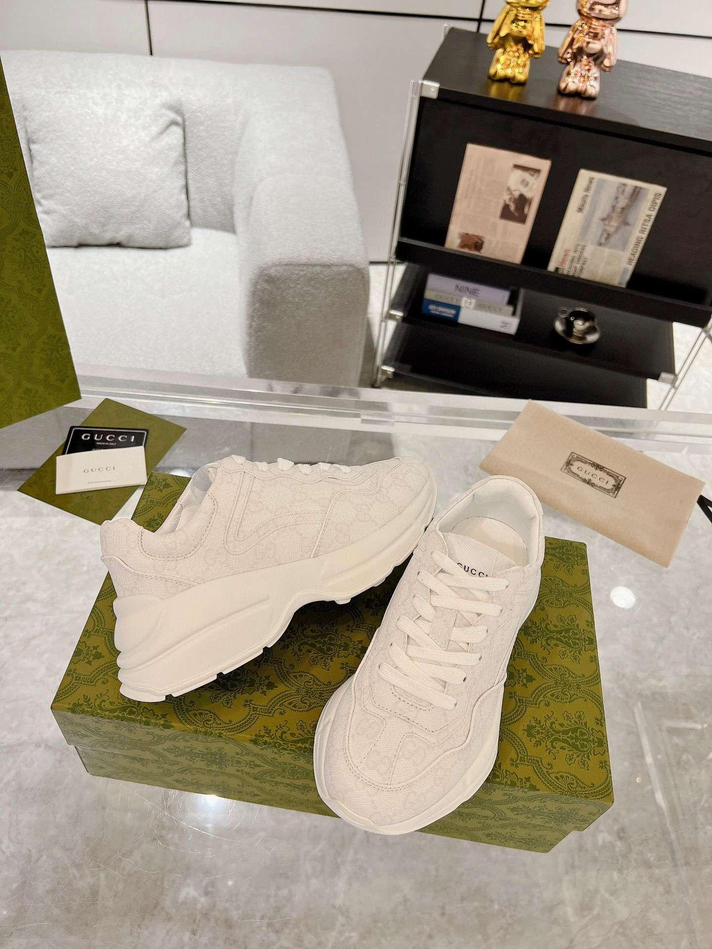 New Fashion GG Women Shoes 044