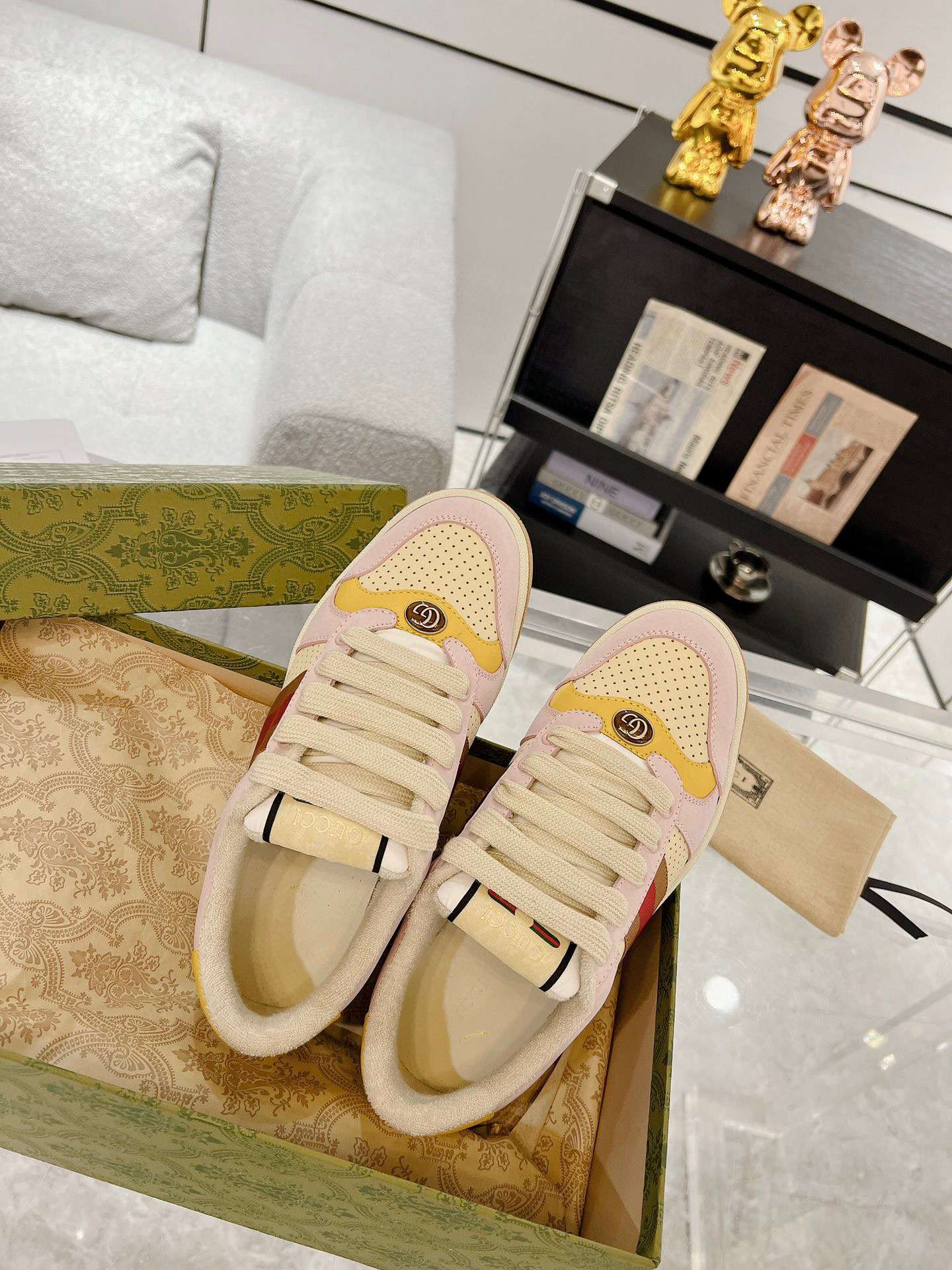 New Fashion GG Women Shoes 053