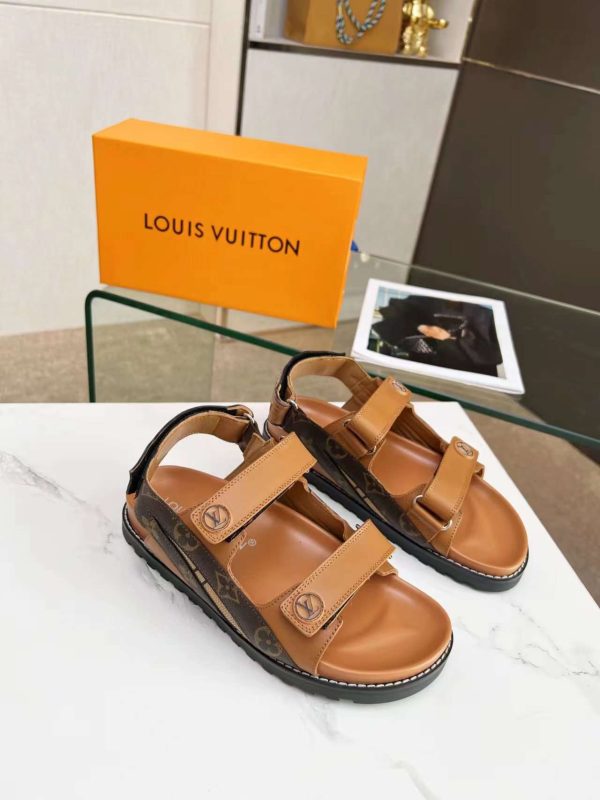 New Fashion LV Women Shoes 167 PA New Fashion LV Women Shoes 167 PA
