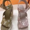 New Fashion LV Women Shoes L045