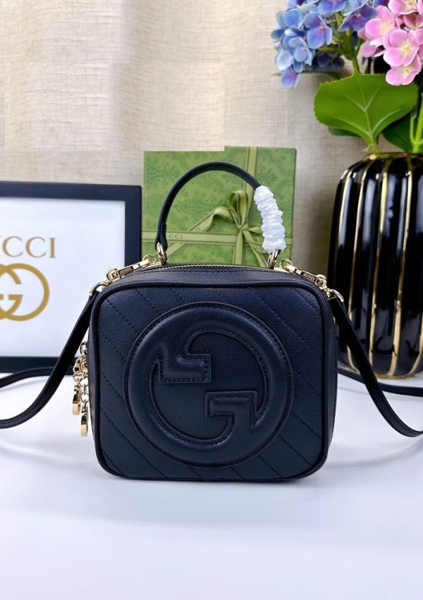 New Fashion GG Handbag 390 QA