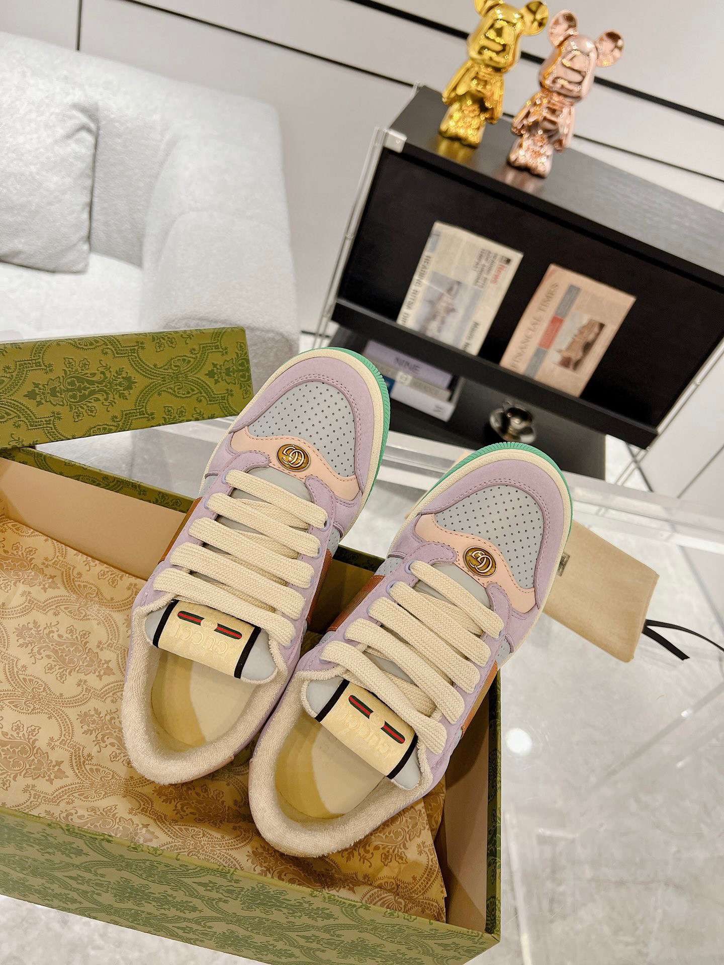New Fashion GG Women Shoes 065
