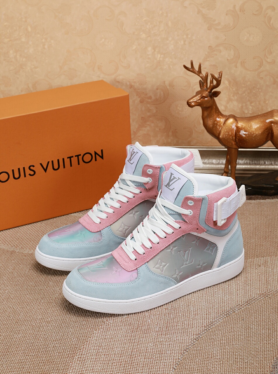 New Fashion LV Women Shoes L124