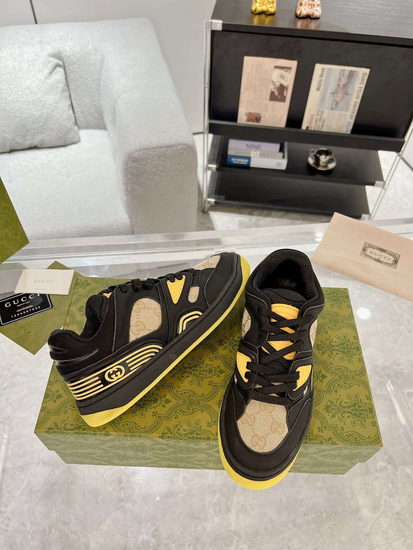 New Fashion GG Women Shoes 041