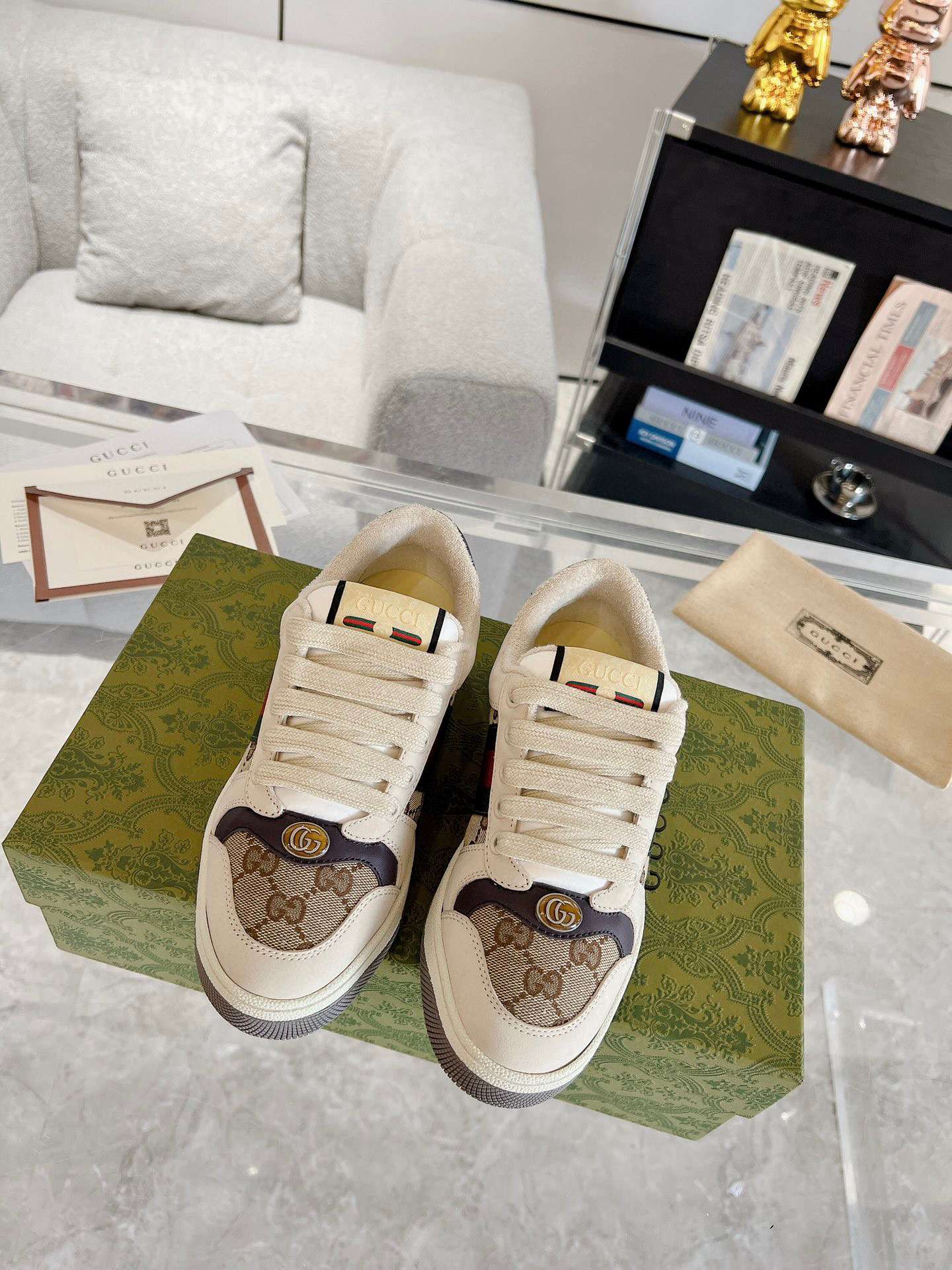 New Fashion GG Women Shoes 069