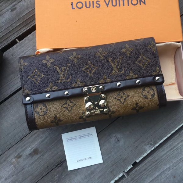 New Fashion L*V Wallet 007 QA