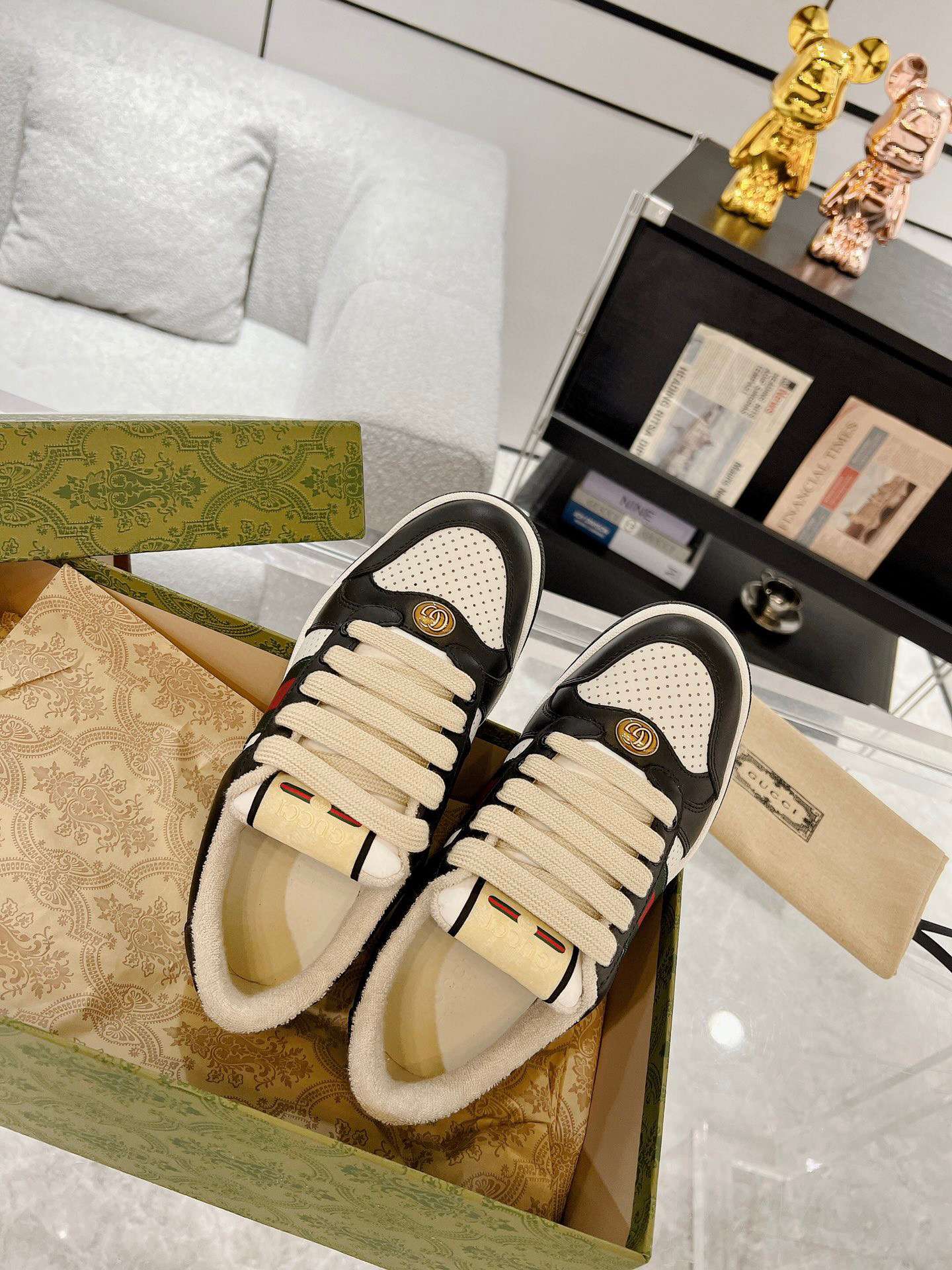 New Fashion GG Women Shoes 060