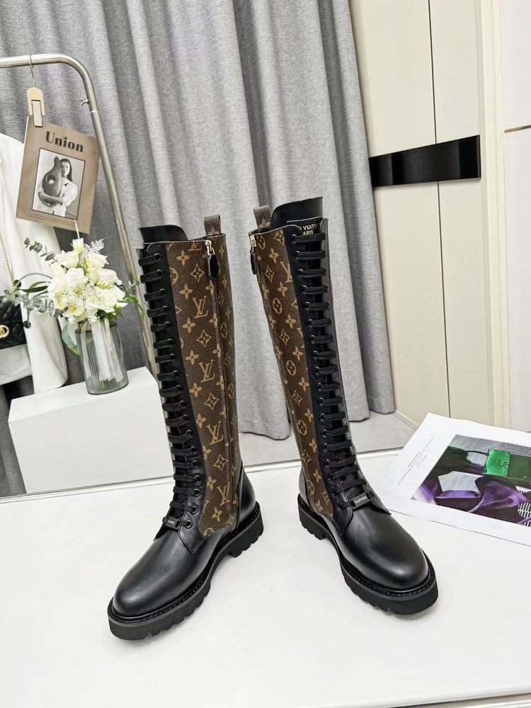 New Fashion LV Women Shoes L412