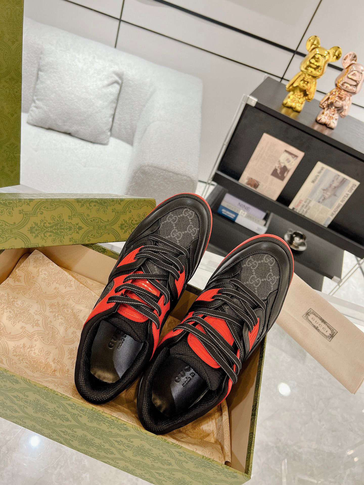 New Fashion GG Women Shoes 043