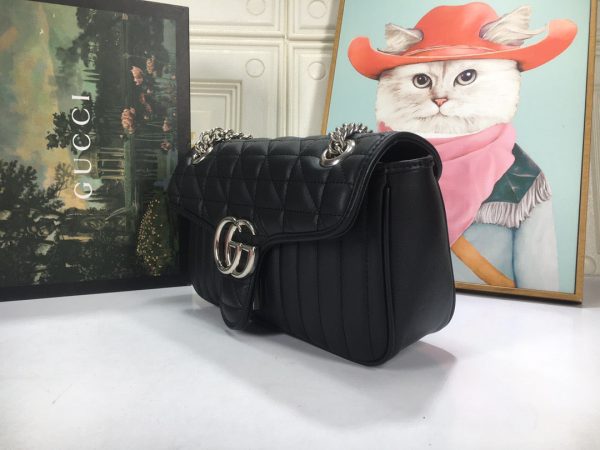 New Fashion GG Handbag 265 QA