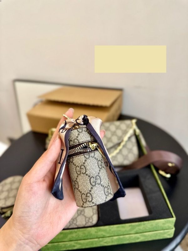 New Fashion GG Handbag G528 QA