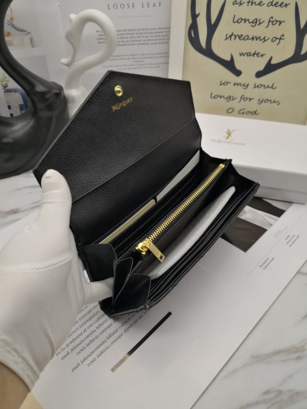 New Fashion YSL Wallet 011 QA