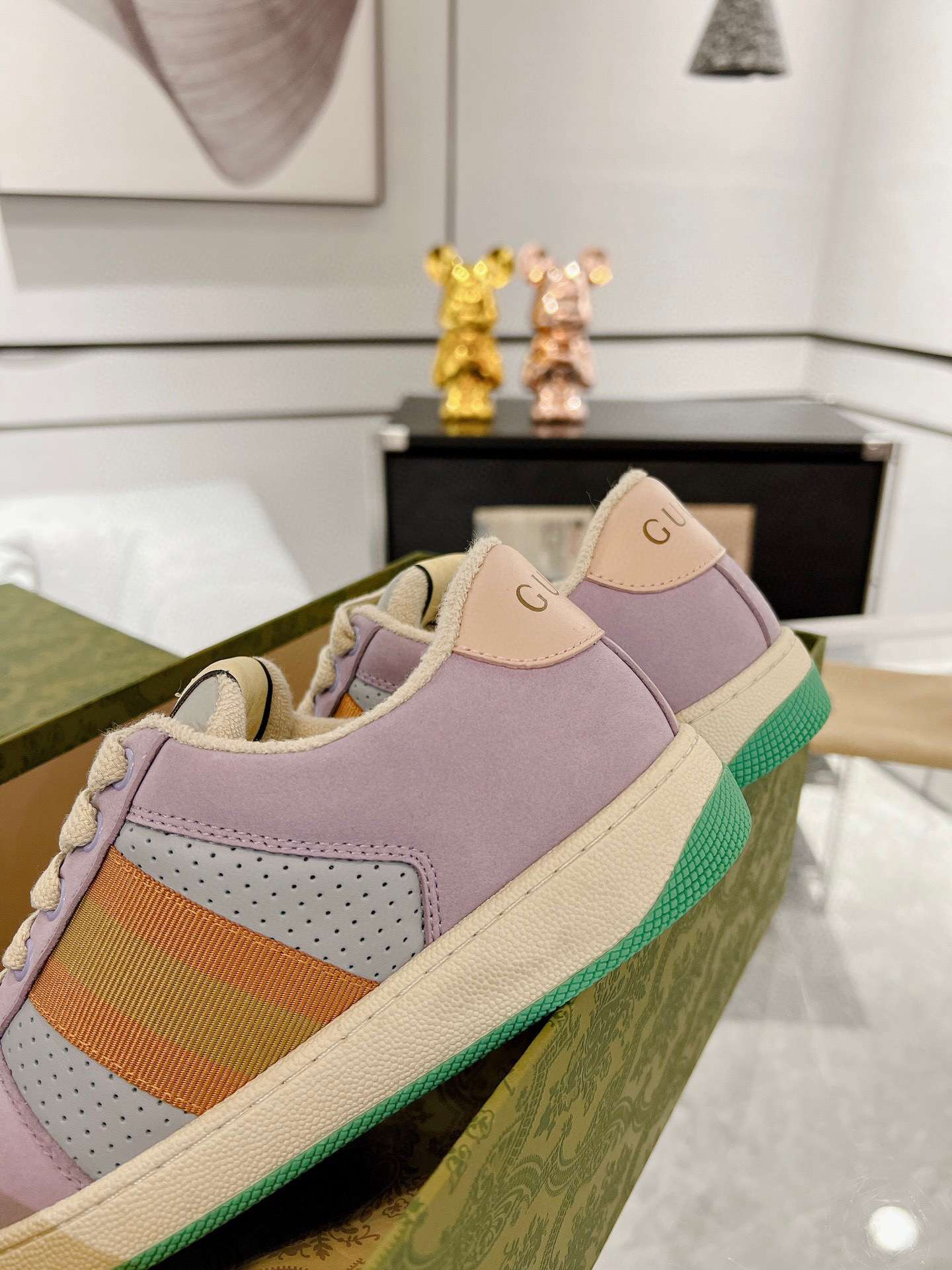 New Fashion GG Women Shoes 065