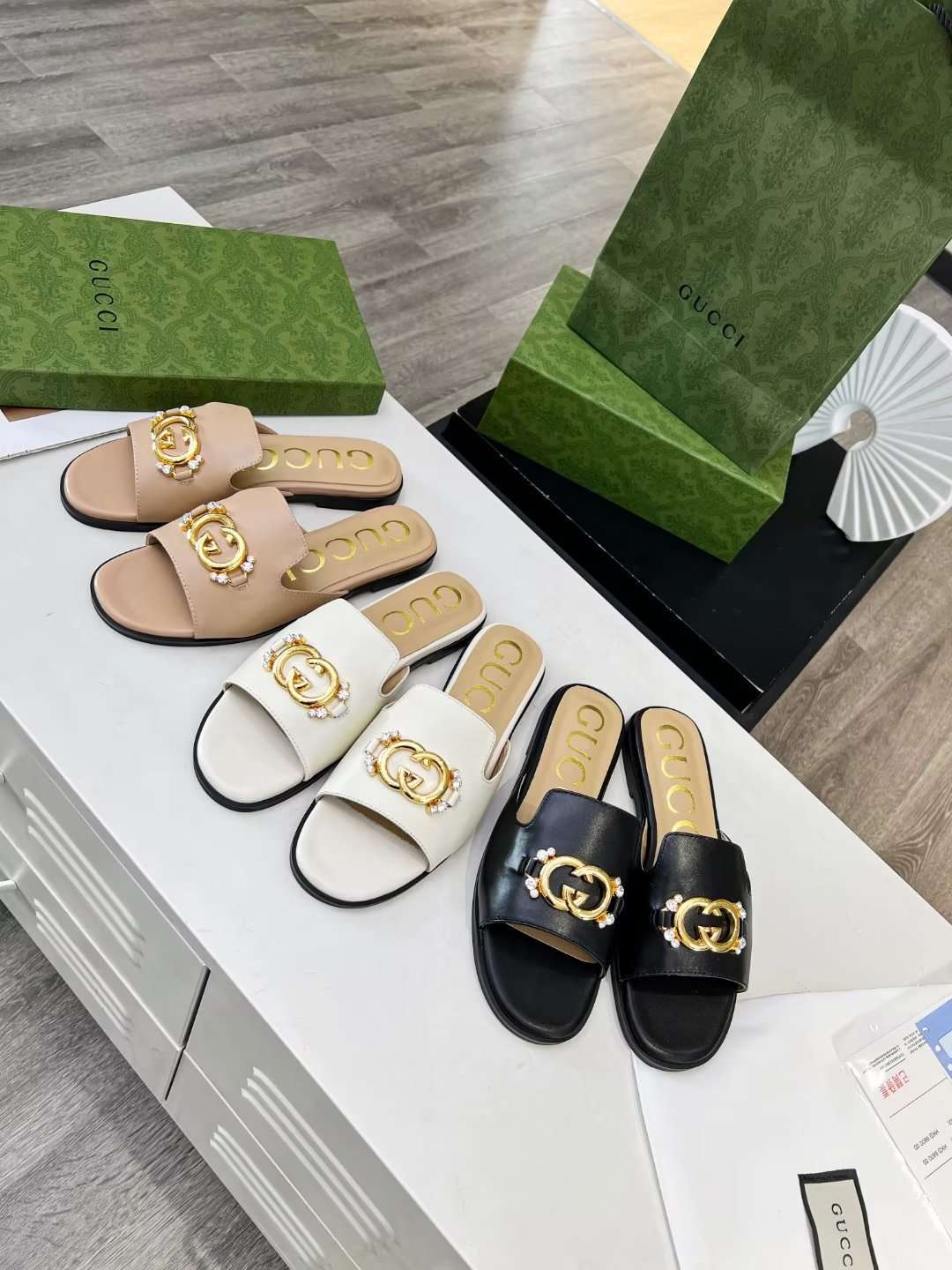 New Fashion GG Women Shoes 023