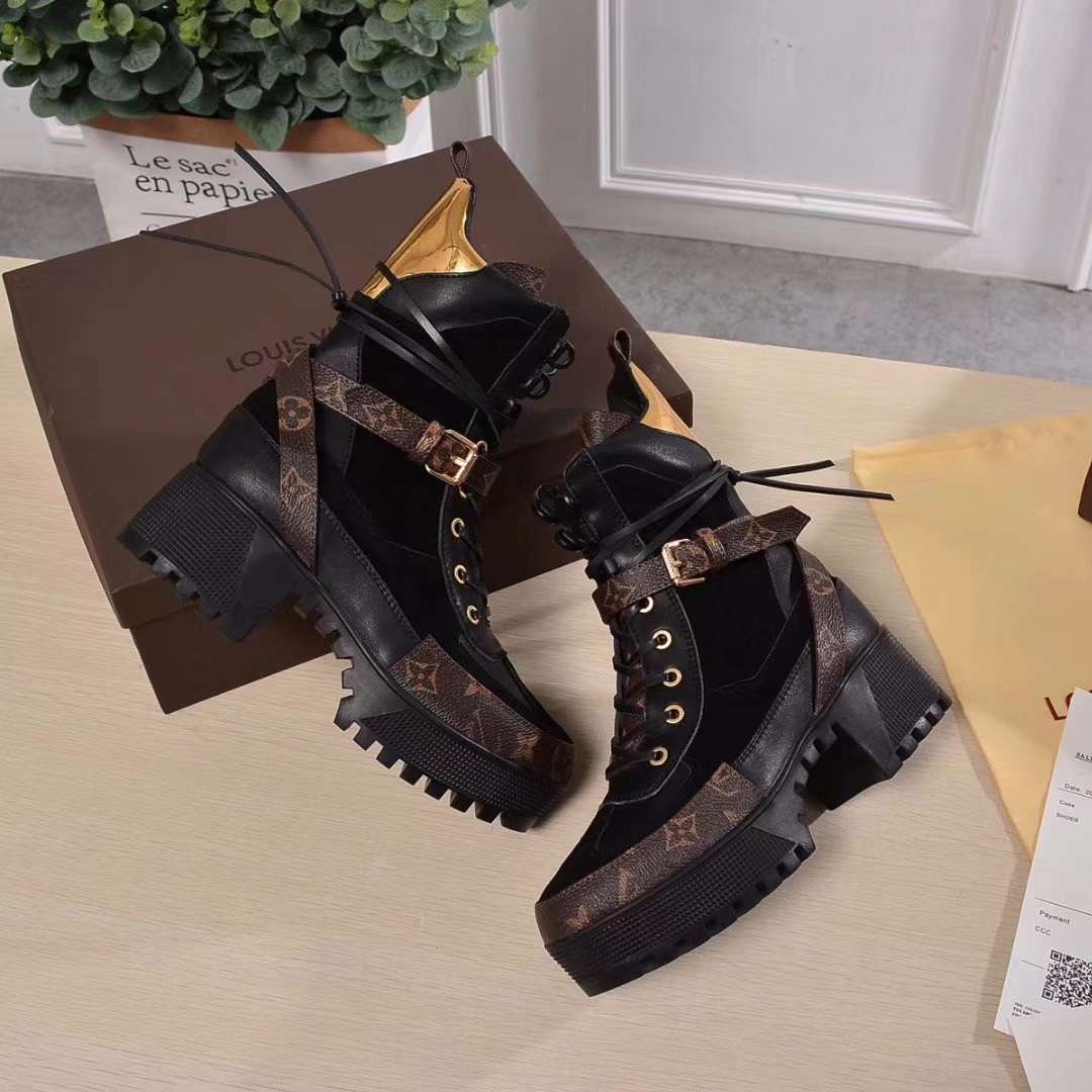 New Fashion LV Women Shoes L030 New Fashion LV Women Shoes L030