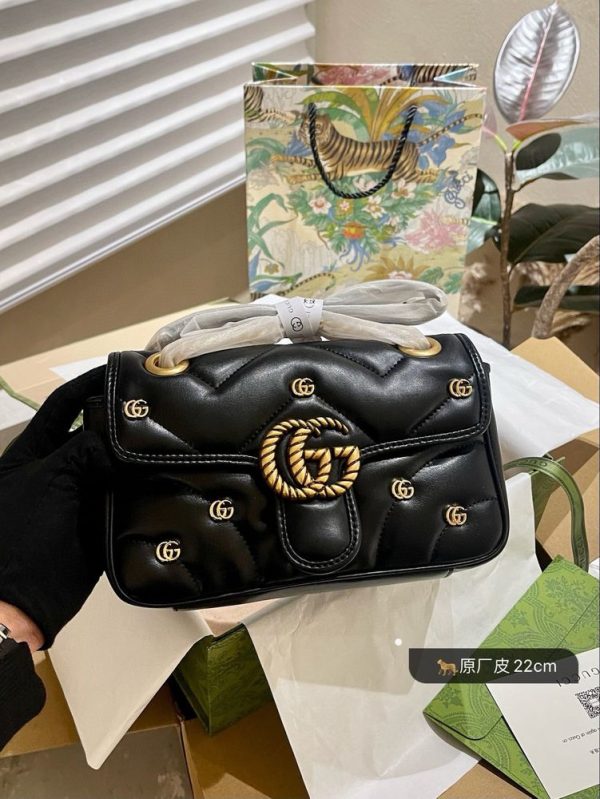 New Fashion GG Handbag G464 QA