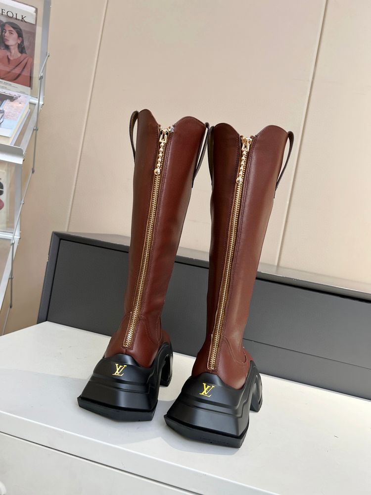 New Fashion LV Women Shoes L260