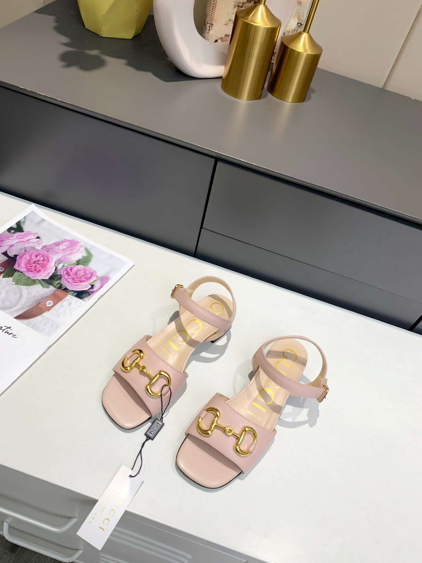 New Fashion GG Women Shoes 025