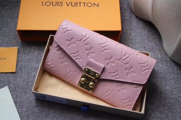 New Fashion L*V Wallet 004 QA