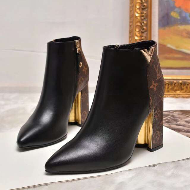 New Fashion LV Women Shoes L097