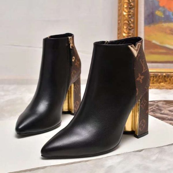 New Fashion Women LV Shoes 034 PA New Fashion Women LV Shoes 034 PA