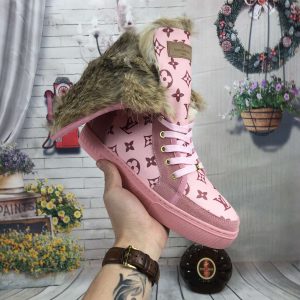 New Fashion Women LV Shoes 114 PA