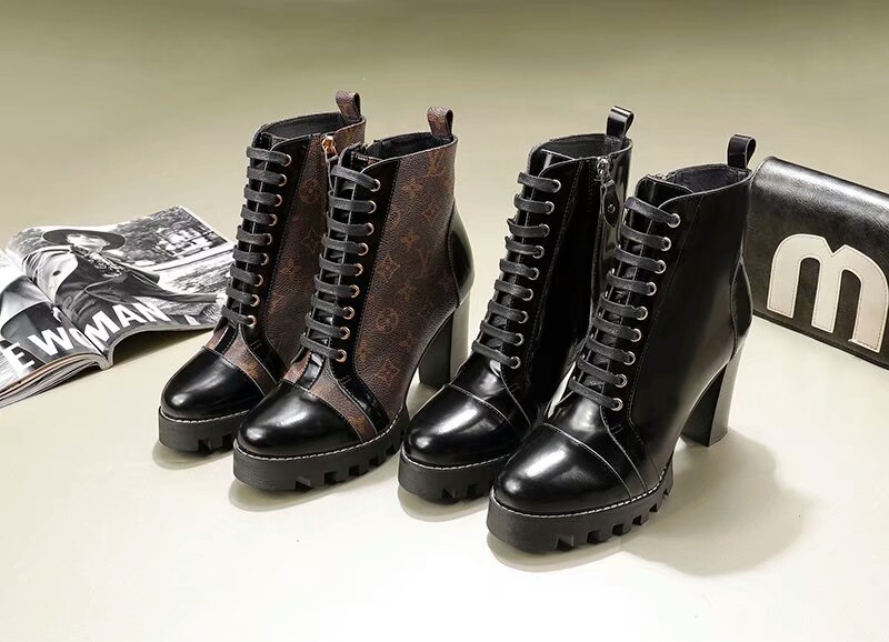 New Fashion LV Women Shoes L111