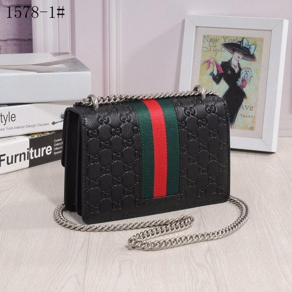 New Fashion GG Handbag 278 QA