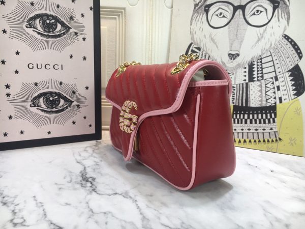 New Fashion GG Handbag 257 QA New Fashion GG Handbag 257 QA