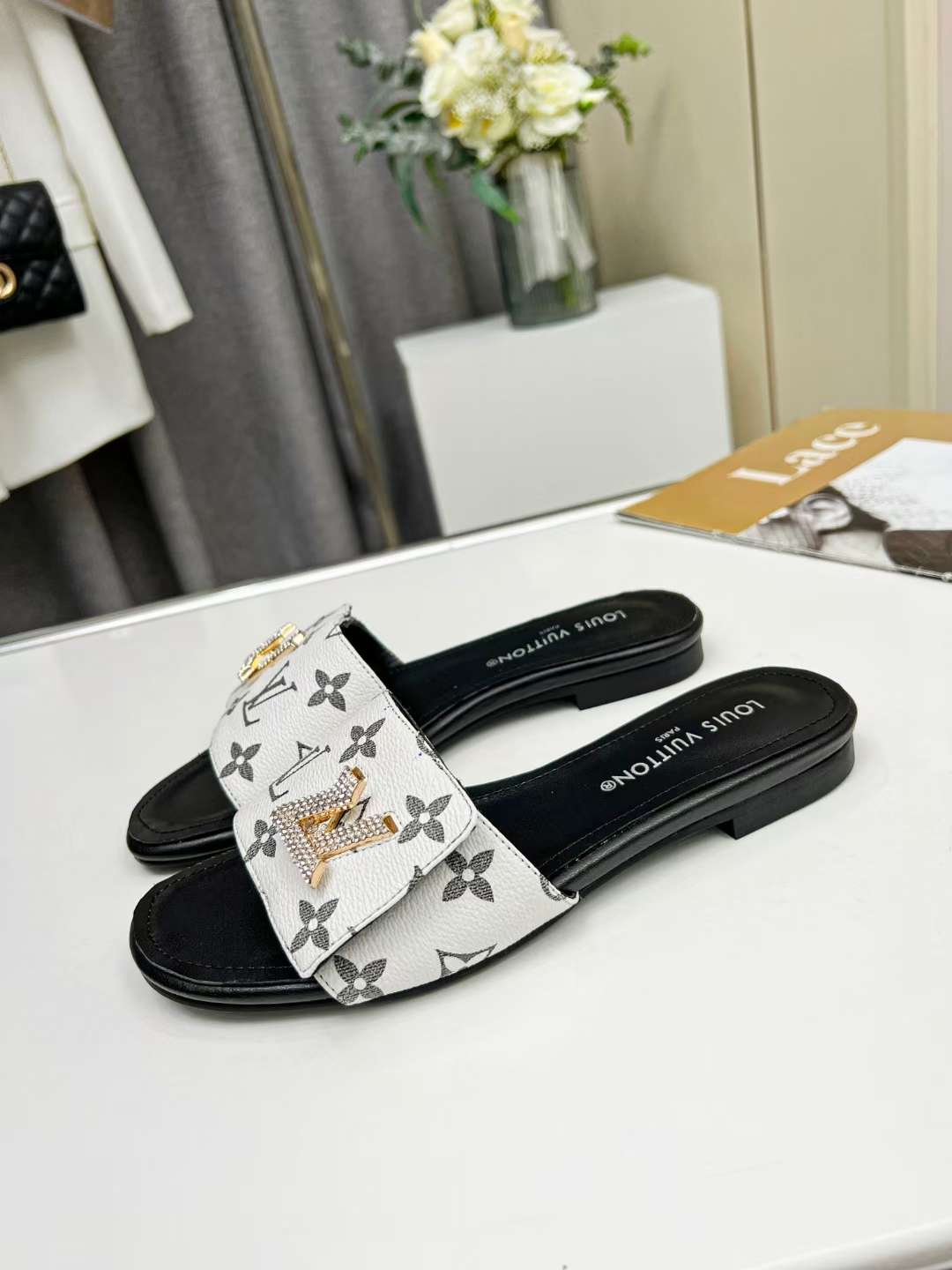 New Fashion LV Women Shoes L003 New Fashion LV Women Shoes L003