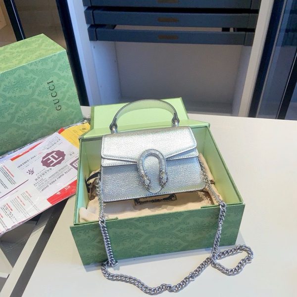 New Fashion GG Handbag G435-1 QA New Fashion GG Handbag G435-1 QA