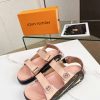 New Fashion LV Women Shoes 169 PA