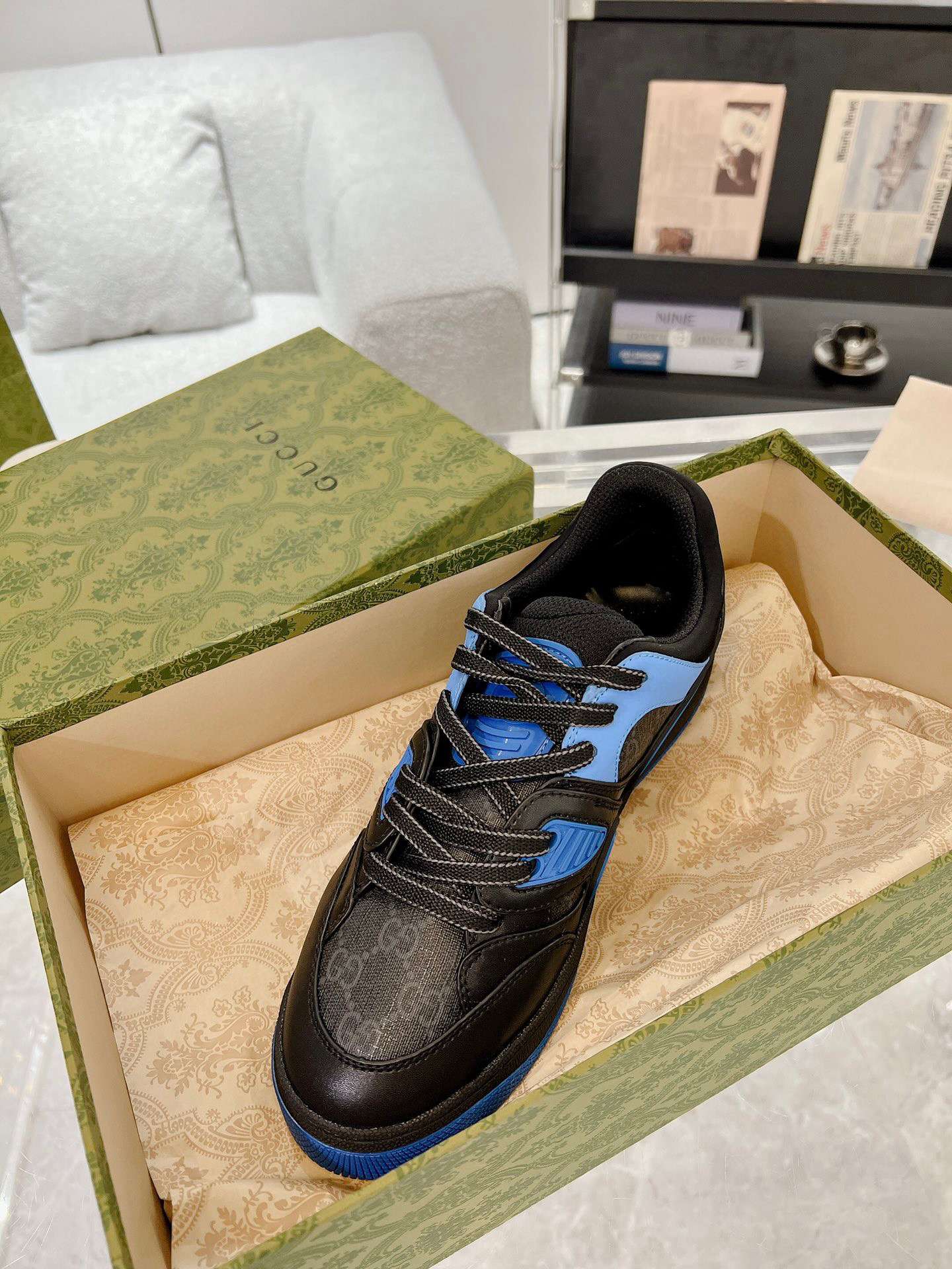 New Fashion GG Women Shoes 042
