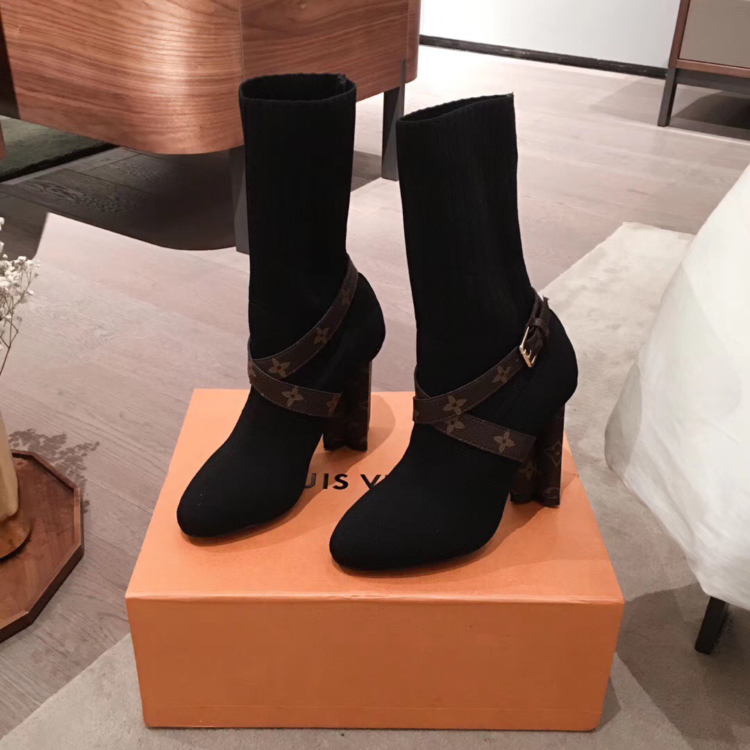 New Fashion LV Women Shoes L117
