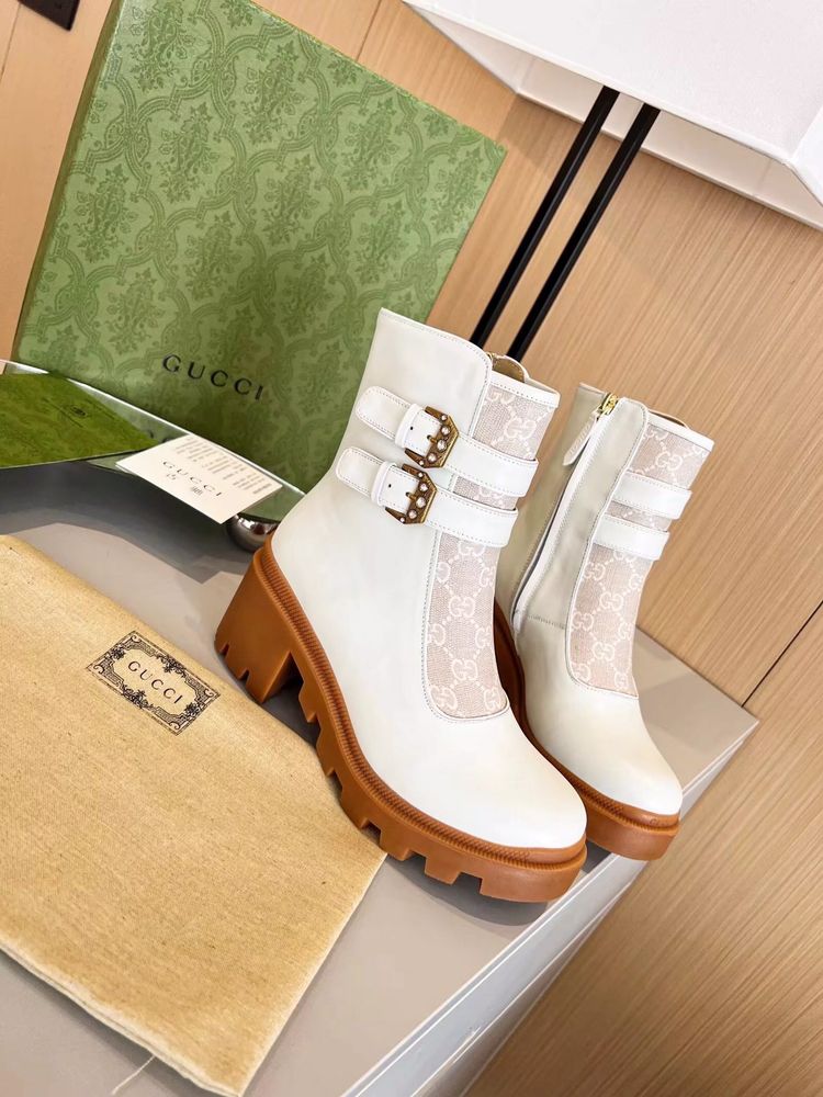 New Fashion GG Women Shoes 096