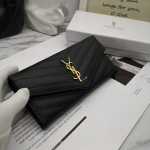 New Fashion YSL Wallet 011 QA