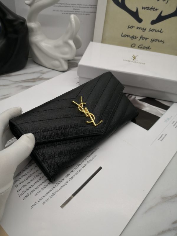 New Fashion YSL Wallet 011 QA