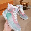 New Fashion Women LV Shoes 008 PA