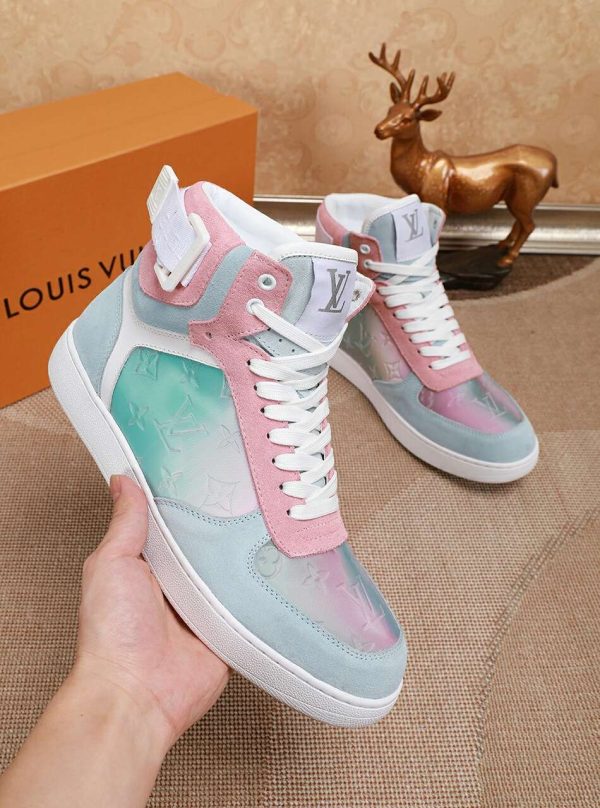 New Fashion Women LV Shoes 008 PA