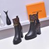 New Fashion LV Women Shoes L100