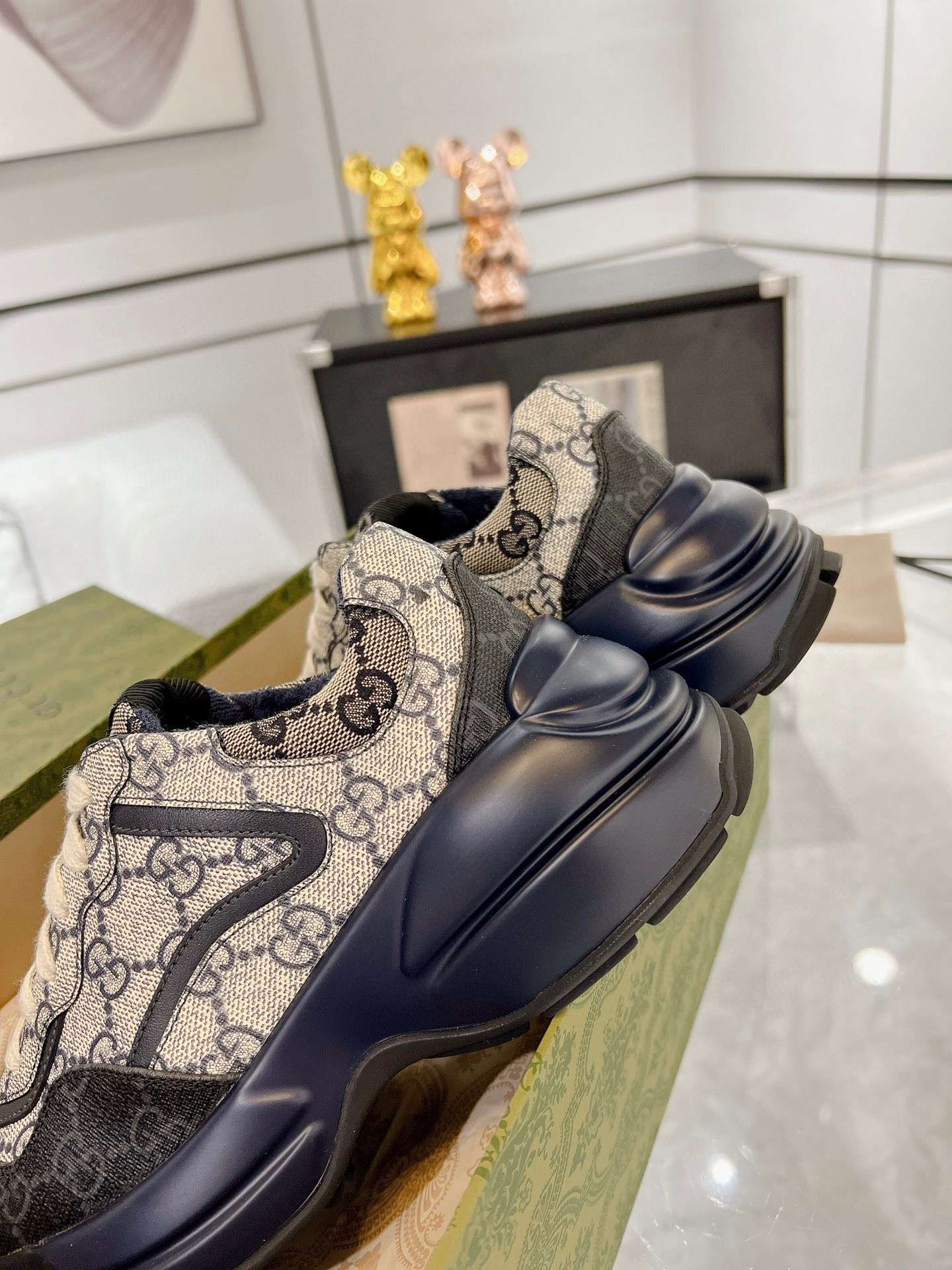 New Fashion GG Women Shoes 049