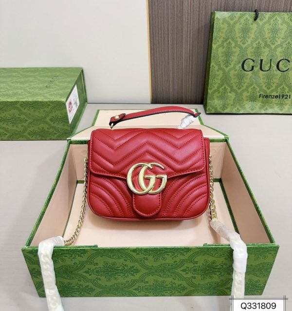 New Fashion GG Handbag G519 QA