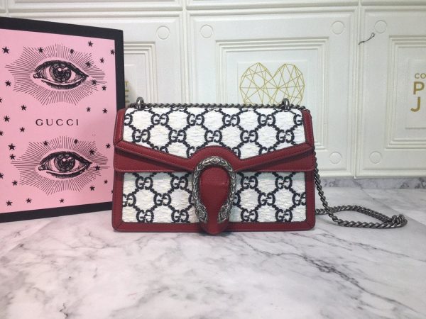 New Fashion GG Handbag 077 QA