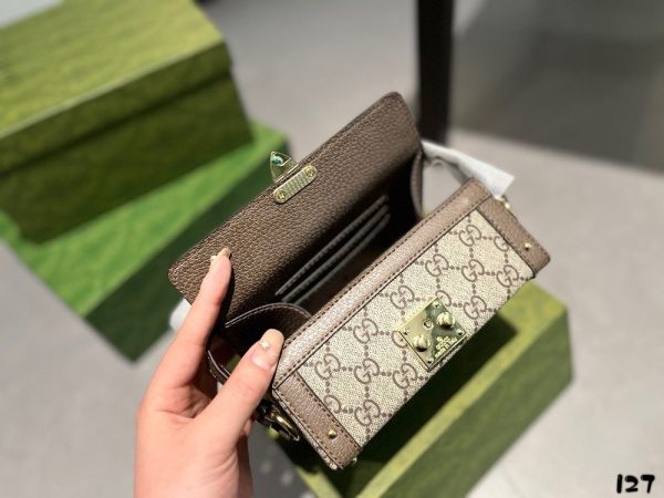 New Fashion GG Handbag G477 QA